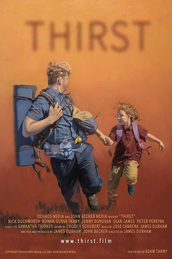 Poster de Curta Thirst (2016)