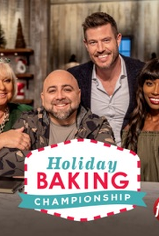 Poster 1 de Série A Disputa dos Confeiteiros (2014)