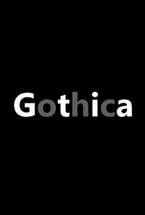 Gothica  - Poster / Capa / Cartaz - Oficial 1