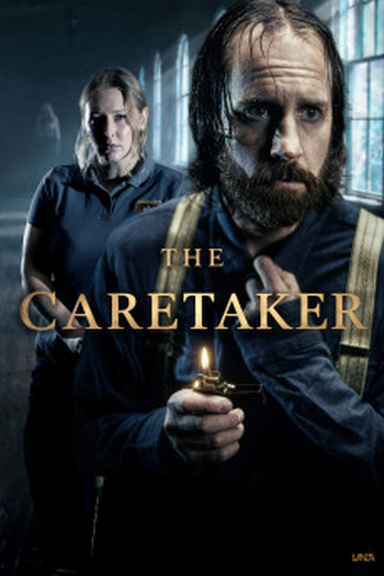Poster de Filme The Caretaker (2026)