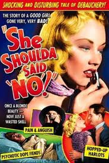 Poster de Filme Erva do Diabo (1949)