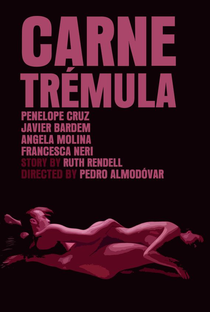 Carne Trêmula - Poster / Capa / Cartaz - Oficial 4