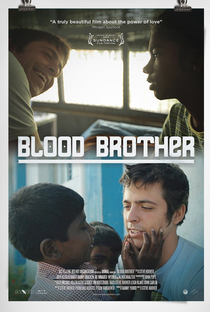Irmão de Sangue - Poster / Capa / Cartaz - Oficial 6