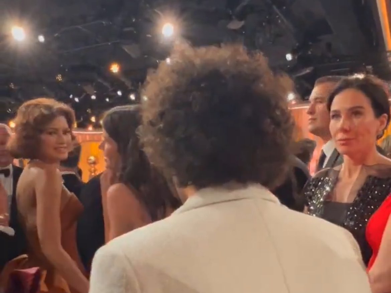 Foto 11 de Globo de Ouro de 2025