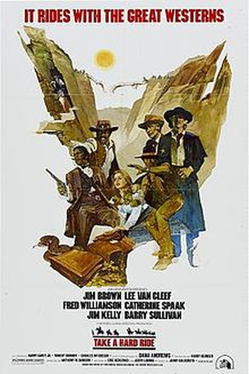  de Filme Cavalgada Infernal (1975)