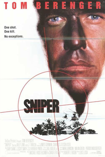 Sniper, o Atirador - Poster / Capa / Cartaz - Oficial 4