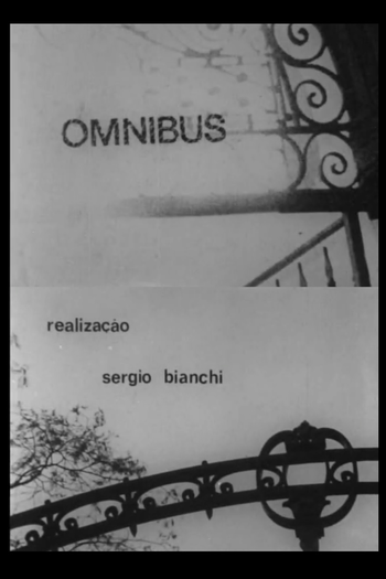 Poster de Curta Omnibus (1972)