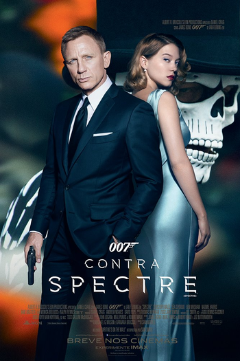  de Filme 007 Contra Spectre (2015)
