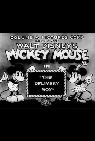 Poster 1 de Curta The Delivery Boy (1931)