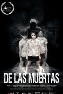 De las muertas - Poster / Capa / Cartaz - Oficial 1