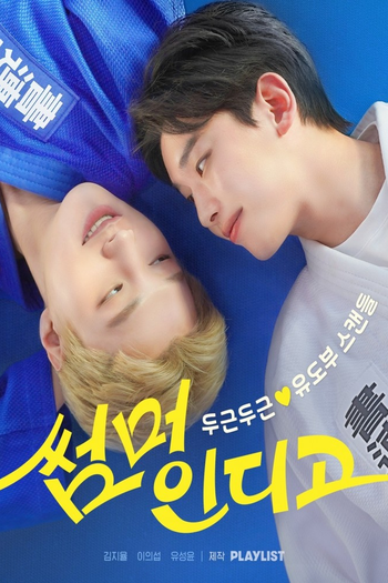 Poster de Franquia 썸머인디고 (2025)