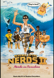 A Vingança dos Nerds 2: Os Nerds Saem de Férias (Revenge of the Nerds II: Nerds in Paradise)