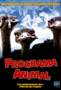  Programa Animal - Poster / Capa / Cartaz - Oficial 2