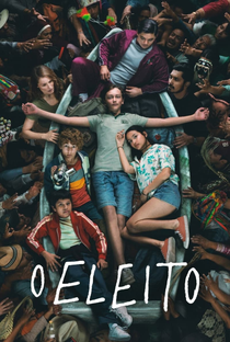 O Eleito (1ª Temporada) - Poster / Capa / Cartaz - Oficial 1