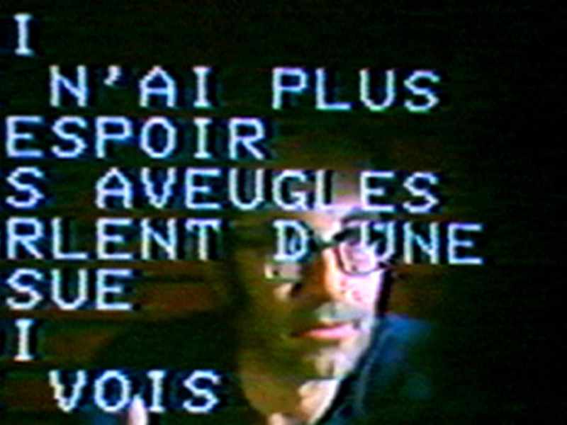 Foto 2 de Seis vezes dois: Sobre e sob a mídia