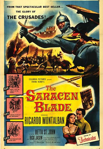 A Espada Sarracena (The Saracen Blade)