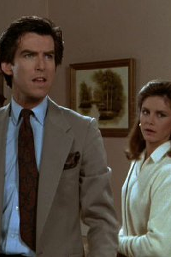 Poster de Episódio Steele in the Spotlight (1986)