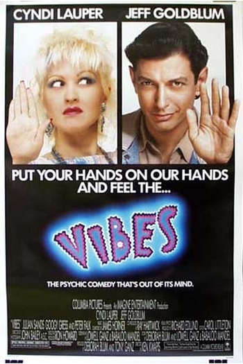 Poster de Filme Vibes: Boas Vibrações (1988)