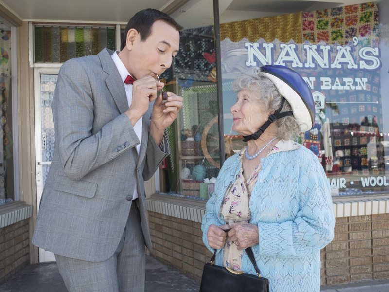 Foto 5 de Pee-wee's Big Holiday