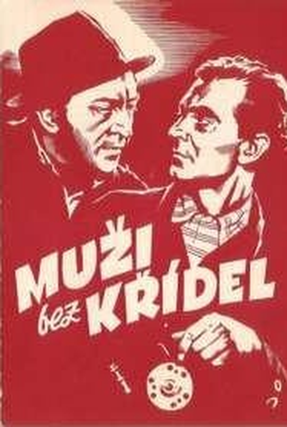 Poster 2 de Filme Muži bez křídel (1946)