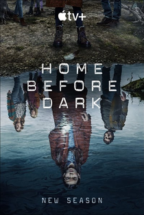 Home Before Dark (2ª Temporada) - Poster / Capa / Cartaz - Oficial 2