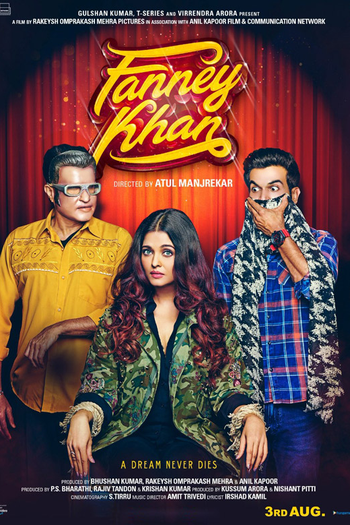  de Filme Fanney Khan (2018)