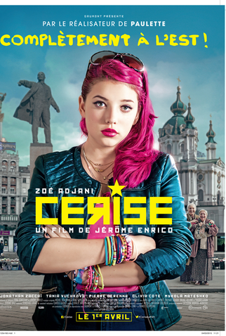 Poster 1 de Filme Cerise (2015)