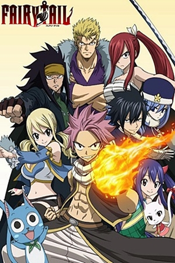  de Série Fairy Tail (Arco 13: Projeto Eclipse) (2014)