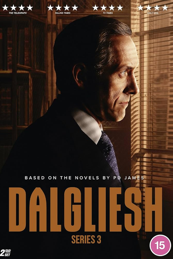  de Série Dalgliesh (3ª Temporada) (2024)