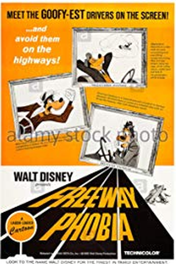 Poster de Curta Fobia de Estrada (1965)