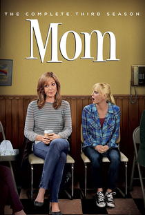 Mom (3ª Temporada) - Poster / Capa / Cartaz - Oficial 1