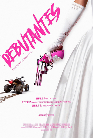 Poster 1 de Filme Debutantes (2032)