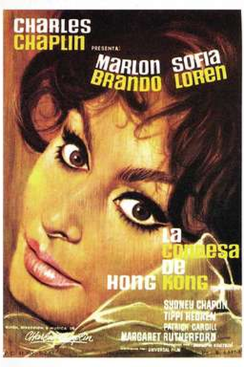  de Filme A Condessa de Hong Kong (1967)