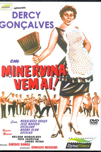 Poster de Filme Minervina Vem aí (1960)