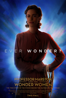 Professor Marston e as Mulheres Maravilhas - Poster / Capa / Cartaz - Oficial 4