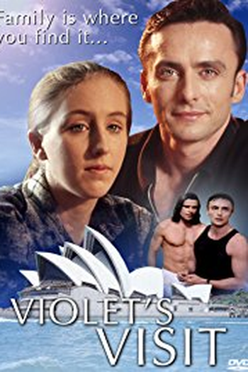 Poster de Filme Violet's Visit (1997)