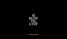 Ei Blot Til Lyst (All Work No Play) trailer