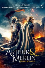 Arthur & Merlin: Os Cavaleiros de Camelot (Arthur & Merlin: Knights of Camelot)