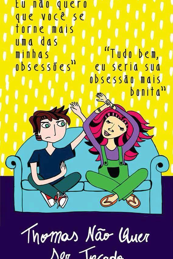  de Curta Thomas Não Quer Ser Tocado (2015)