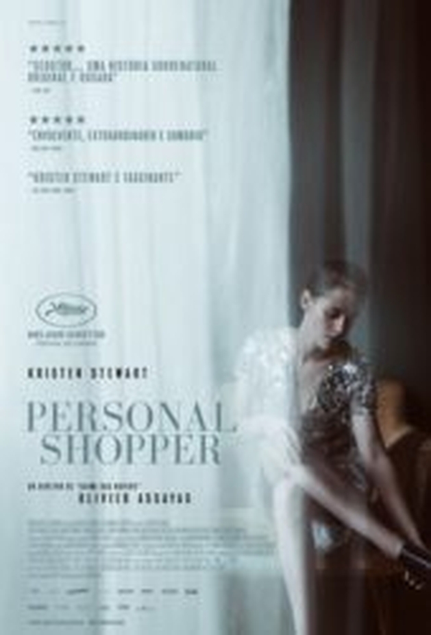 Crítica: Personal Shopper | CineCríticas