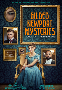 Gilded Newport Mysteries: Murder at the Breakers (Gilded Newport Mysteries: Murder at the Breakers)