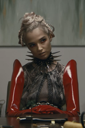 Poster de Curta Poppy: I Disagree (2019)