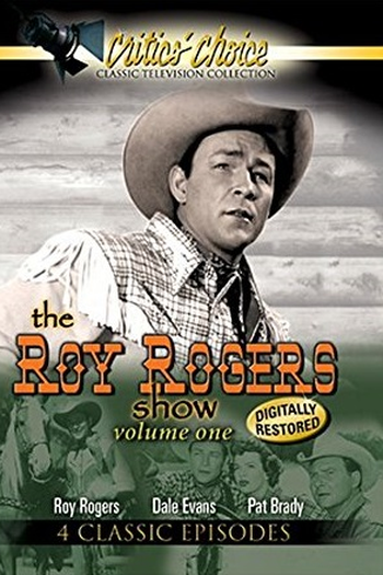  de Série O Show Roy Rogers (1951)