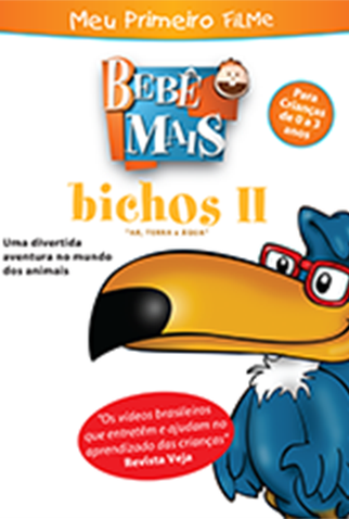 Poster 1 de Curta Bebê Mais - Bichos 2 (2005)
