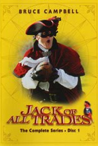 Poster 1 de Série Jack of All Trades (1ª Temporada) (2000)