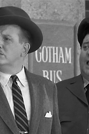 Poster de Episódio Opportunity Knocks, But (1956)