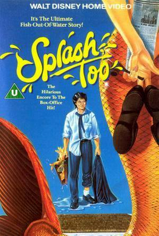 Poster 1 de Filme Madson, A Sereia (1988)