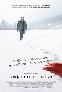 Boneco de Neve - Poster / Capa / Cartaz - Oficial 2