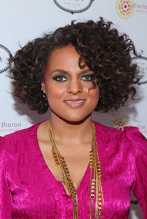 Marsha Ambrosius - Poster 1