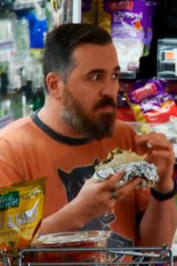 Poster de Episódio Irritable Vowel Syndrome (2019)